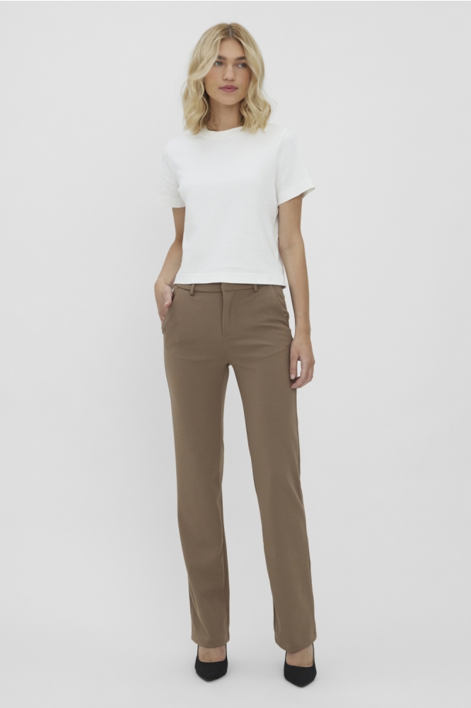 VMZAMIRA MW SLIM STRAIGHT PANT NOOS 10255128 FOSSIL